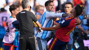 FIFA opens disciplinary investigation into Argentina after World Cup final brawl; lengthy bans possible