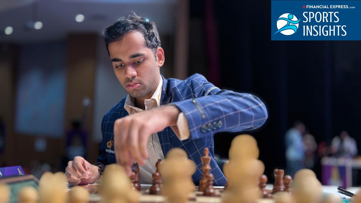 Indian Chess Milestones: Arjun Erigaisi's Rise and Nihal Sarin's Bullet Championship Win