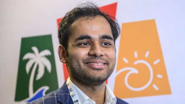 Arjun Erigaisi of India. Photo: X