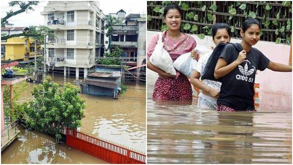Assam-Floods