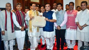 Assam Budget 2026, Jayanta Mallabaruah, fiscal deficit, employment generation, healthcare expansion, education development, cultural initiatives, tax revenue, green cess, Assam government plan
