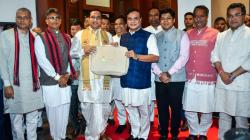 Assam FM Exclusive: Jayanta Mallabaruah on AI for tax revenue, 2 lakh jobs, soft-power push in Budget