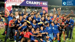 From 12 fans to league champions: Inside Indian football's most ambitious club-building story