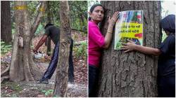 Uttarakhand is reliving the Chipko movement to save over 4,000 trees in Dehradun