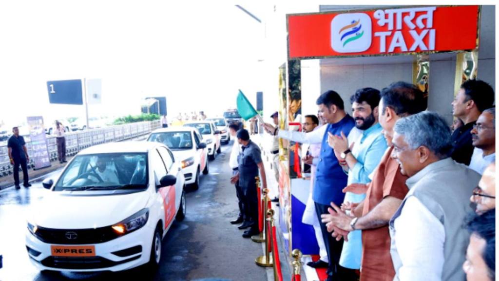 Mumbai, Pune, Bharat Taxi, Uber, Ola Mumbai, Pune, Bharat Taxi, Uber, Ola