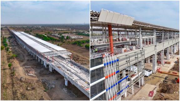 Gujarat, Bharuch Bullet Train, Bullet Train, Mumbai, Ahmedabad