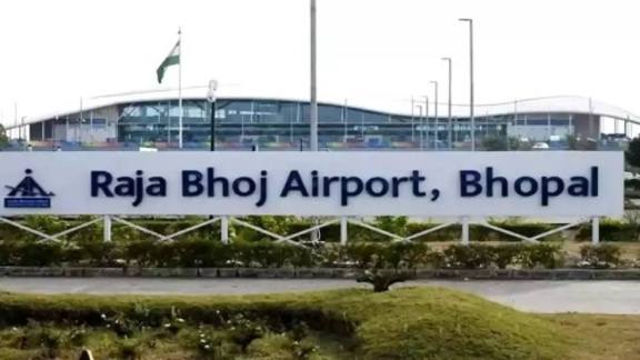 Bhopal Airport, Raja Bhoj Airport,CAT-II Instrument Landing System