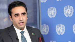 Bilawal Bhutto-on-Indus Water Treaty