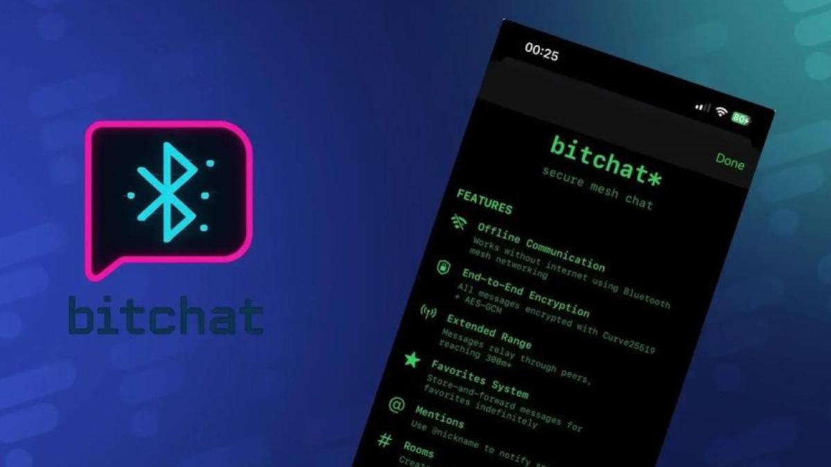 Bitchat, Jack Dorsey, India, GitHub, Bluetooth messaging, I4C, Internet Freedom Foundation, digital rights, censorship, peer-to-peer chat