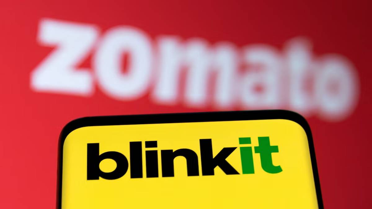 Blinkit-quickcommerce