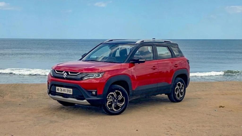 Maruti Suzuki Brezza Facelift Set for July 24 Launch as Turbo Engine Aims to Challenge Tata Nexon’s Domain