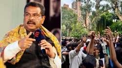 LIVE: Dharmendra Pradhan’s resignation ‘our first wicket’, 2 more demands yet to be fulfilled, says CJP