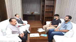 Education Minister Dharmendra Pradhan resigns