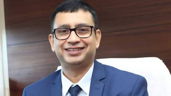 Canara Bank’s new MD & CEO, Brajesh Kumar Singh