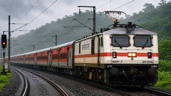 Central Railway cancels 27 trains