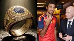 What are FIFA’s new World Cup champion rings? Inside Spain’s historic gift