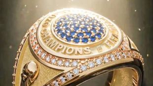 FIFA World Cup winners to receive championship rings for first time in 96-year history