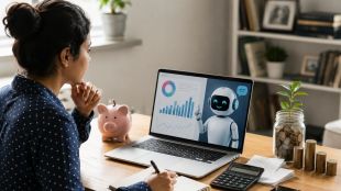 Using ChatGPT as a financial planner to create a monthly budget and savings plan