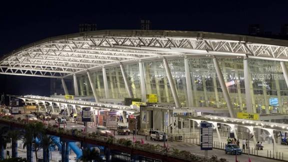 Chennai Airport, Chennai, Aviation