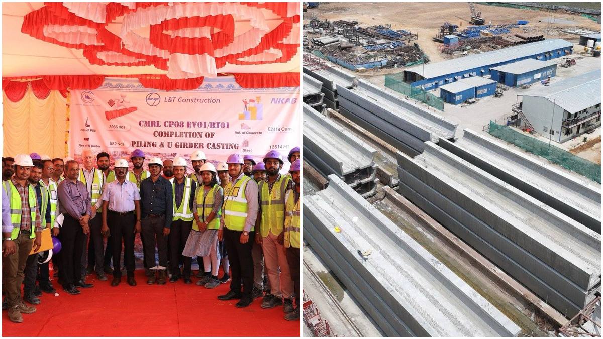 Chennai Metro-Phase-2 Chennai Metro-Phase-2