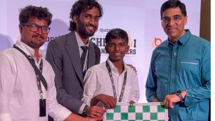 India's next chess prodigy? Tamil Nadu teenager's rise rests on a construction worker's daily wages