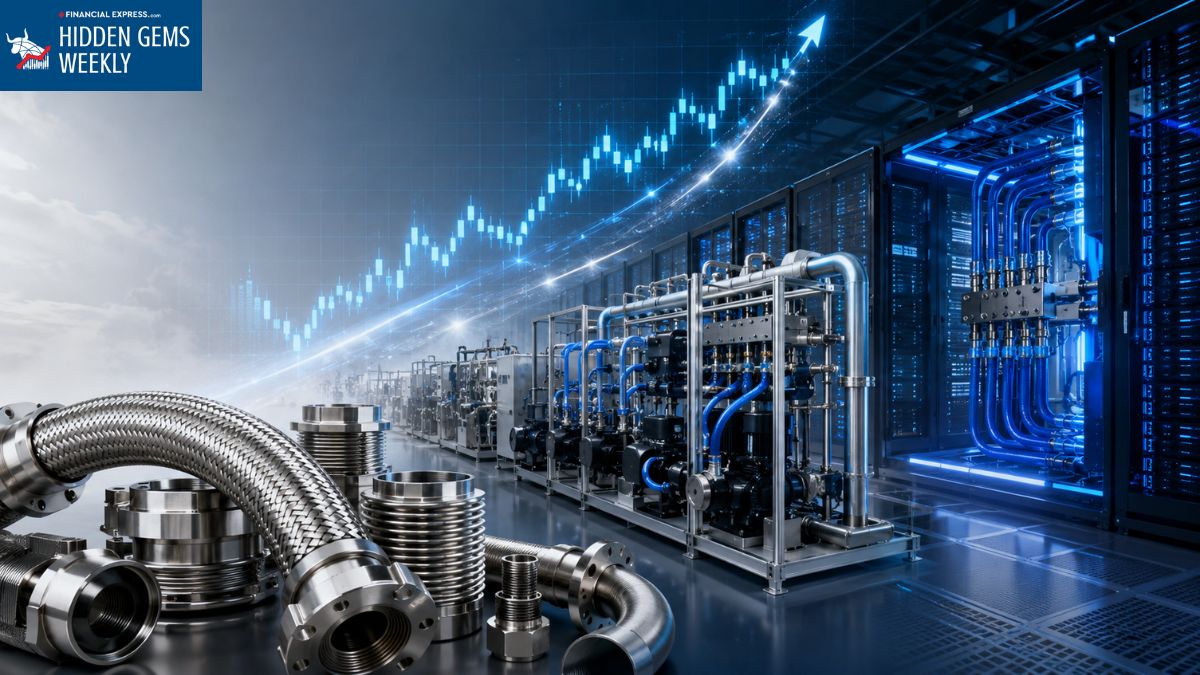 Quarterly profit surged 57% as an industrial flow solutions maker scaled its liquid-cooling business, targeting a fast-growing $21-billion global opportunity. Quarterly profit surged 57% as an industrial flow solutions maker scaled its liquid-cooling business, targeting a fast-growing $21-billion global opportunity.