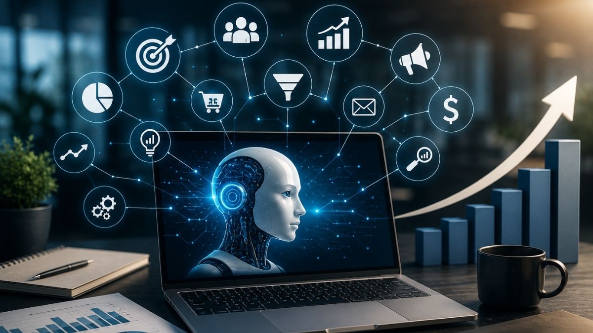 UK Entrepreneur Shares 20 AI Prompts for Business Growth