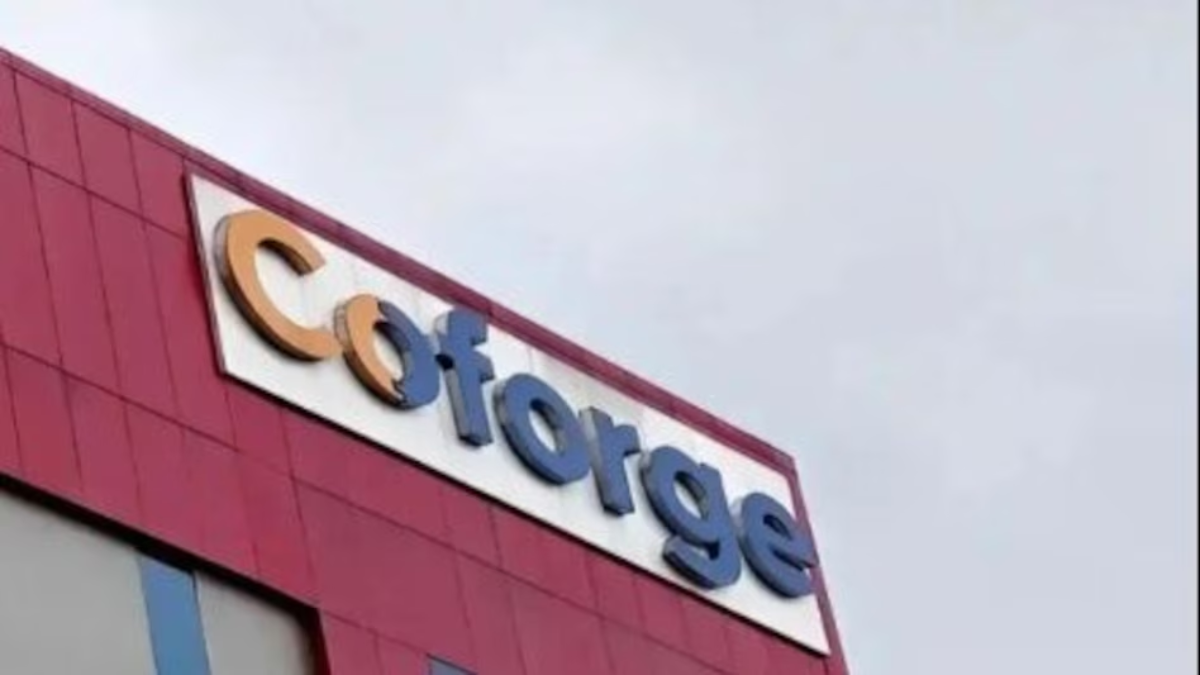 Coforge Q1 profit slips due to one-time acquisition charge; revenue grows by 24.2%