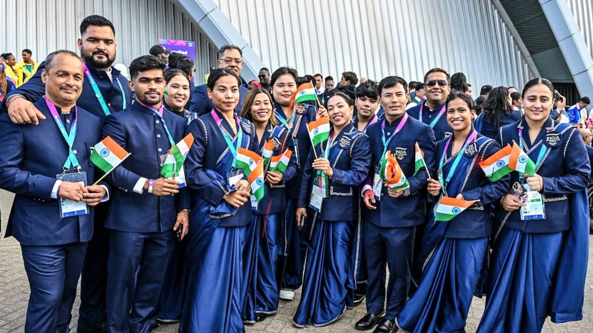 No SonyLIV subscription? Here's how you can still watch the Commonwealth Games 2026 live in India No SonyLIV subscription? Here's how you can still watch the Commonwealth Games 2026 live in India