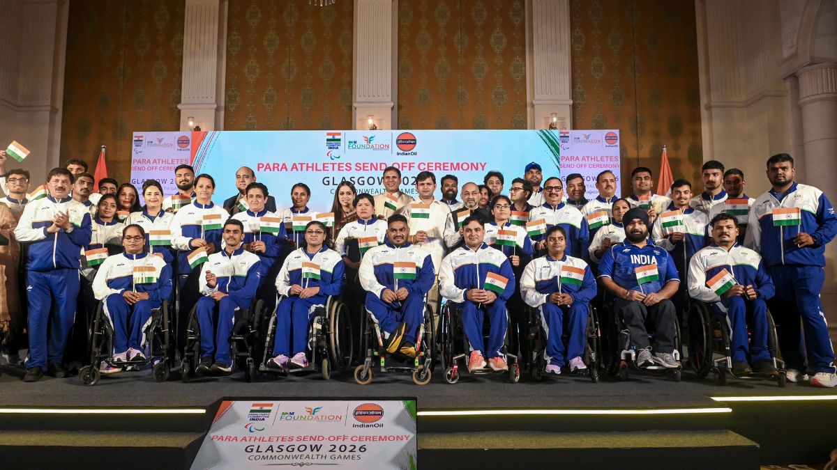 Send List Commonwealth Games 2026: Full list of Indian athletes competing in ...