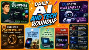 daily ai tech roundup