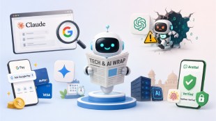 Daily Ai and Tech wrap july 29