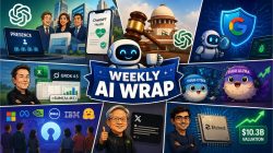 Court backs AI’s ‘copy-right’, OpenAI unveils Presence, Google’s Cyber-Shield — Weekly AI Wrap July 26