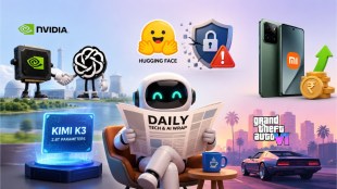 daily tech ai wrap