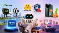 Tech and AI Wrap July 27: Nvidia’s $250 bn OpenAI backstop, Hugging Face breach demand, and Xiaomi price hike