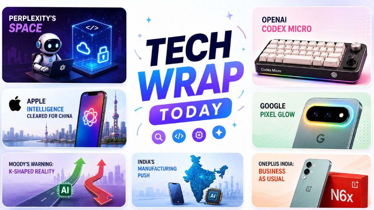 daily wrap tech daily wrap tech
