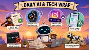 Daily Tech and AI Wrap July 24