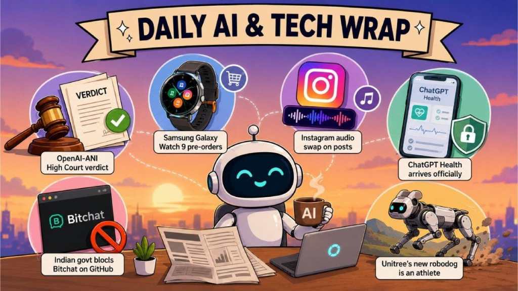 Daily Tech and AI Wrap July 24 Daily Tech and AI Wrap July 24