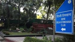 Delhi Gymkhana Club receives eviction notice, Centre directs representatives to appear for July 7 hearing