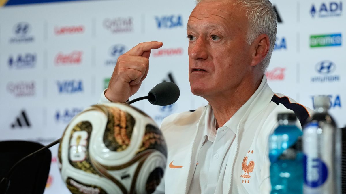 Frankreich will nicht am Spiel um Platz drei der WM teilnehmen ...