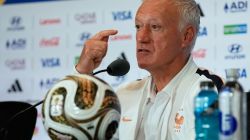 France ‘doesn’t want to play’ World Cup third-place playoff, says Didier Deschamps ahead of England clash