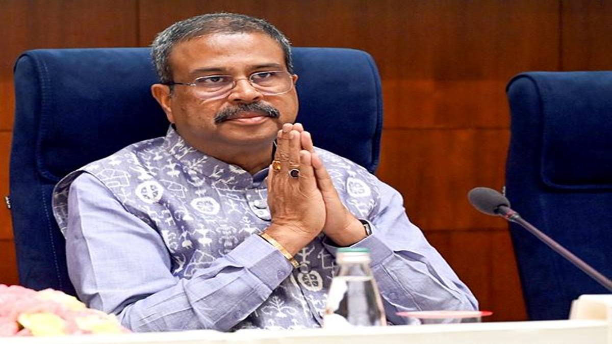 Dharmendra Pradhan Resigns; Declares Rs 1.99 Crore Net Worth in Election Affidavit