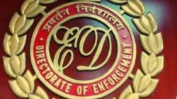 ED freezes Rs 440-crore TMC bank deposits in money laundering probe