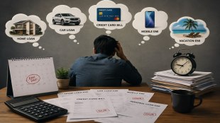 The era of 'permanent EMI generation': Has debt become a way of life?