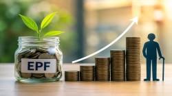 Retiring at 53 or 58? These 5 years could make over Rs 1 crore difference to your EPF corpus