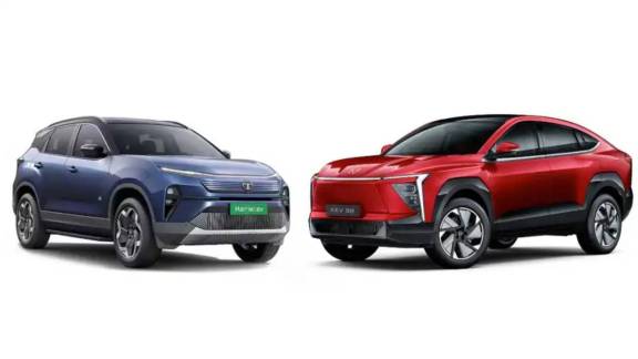 Electric passenger vehicle registrations
