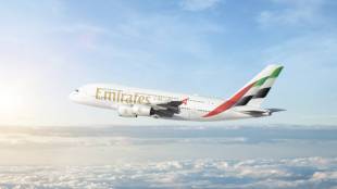Emirates upgrades Indian flights