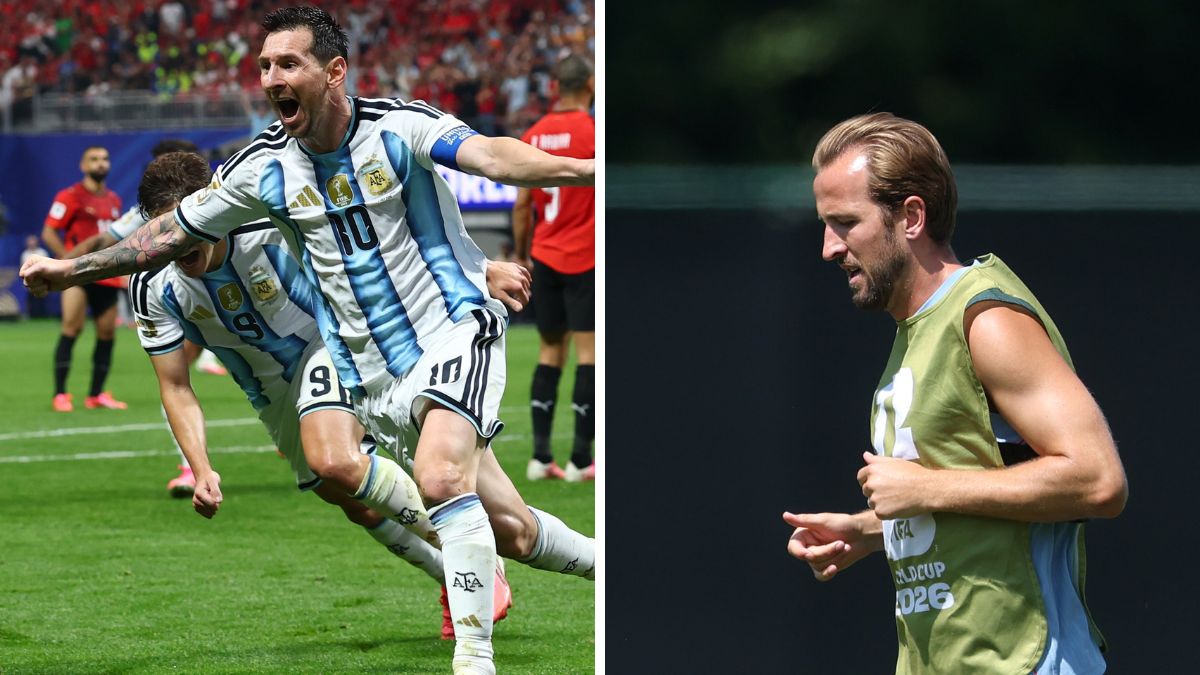 England and Argentina have played some of the most intense encounters in FIFA Word Cup history. Here's reliving them all. England and Argentina have played some of the most intense encounters in FIFA Word Cup history. Here's reliving them all.