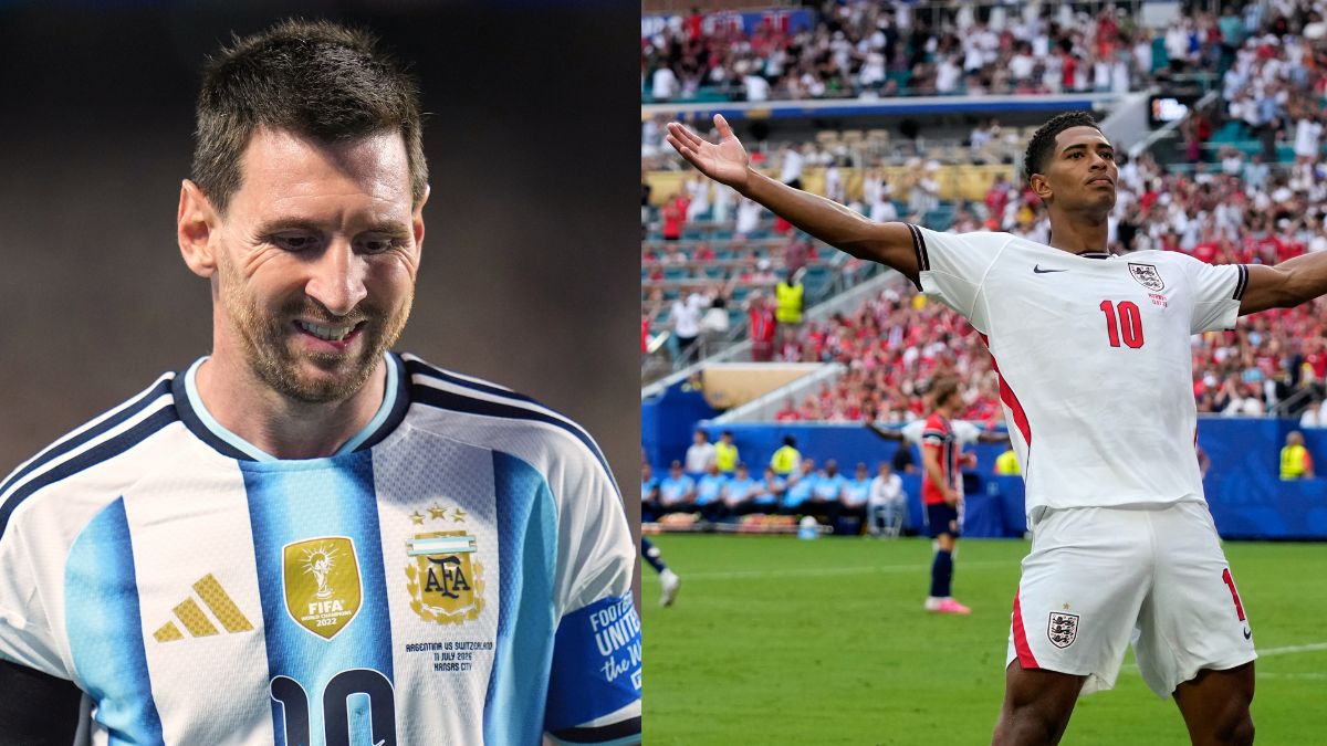 An English referee cannot officiate Argentina's semi-finals. (Photo: AP) An English referee cannot officiate Argentina's semi-finals. (Photo: AP)