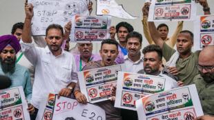 ethanol blending, E20 fuel, petrol, motorist protest, fuel efficiency, vehicle maintenance, government policy, India energy initiative, fuel safety, automobile manufacturers